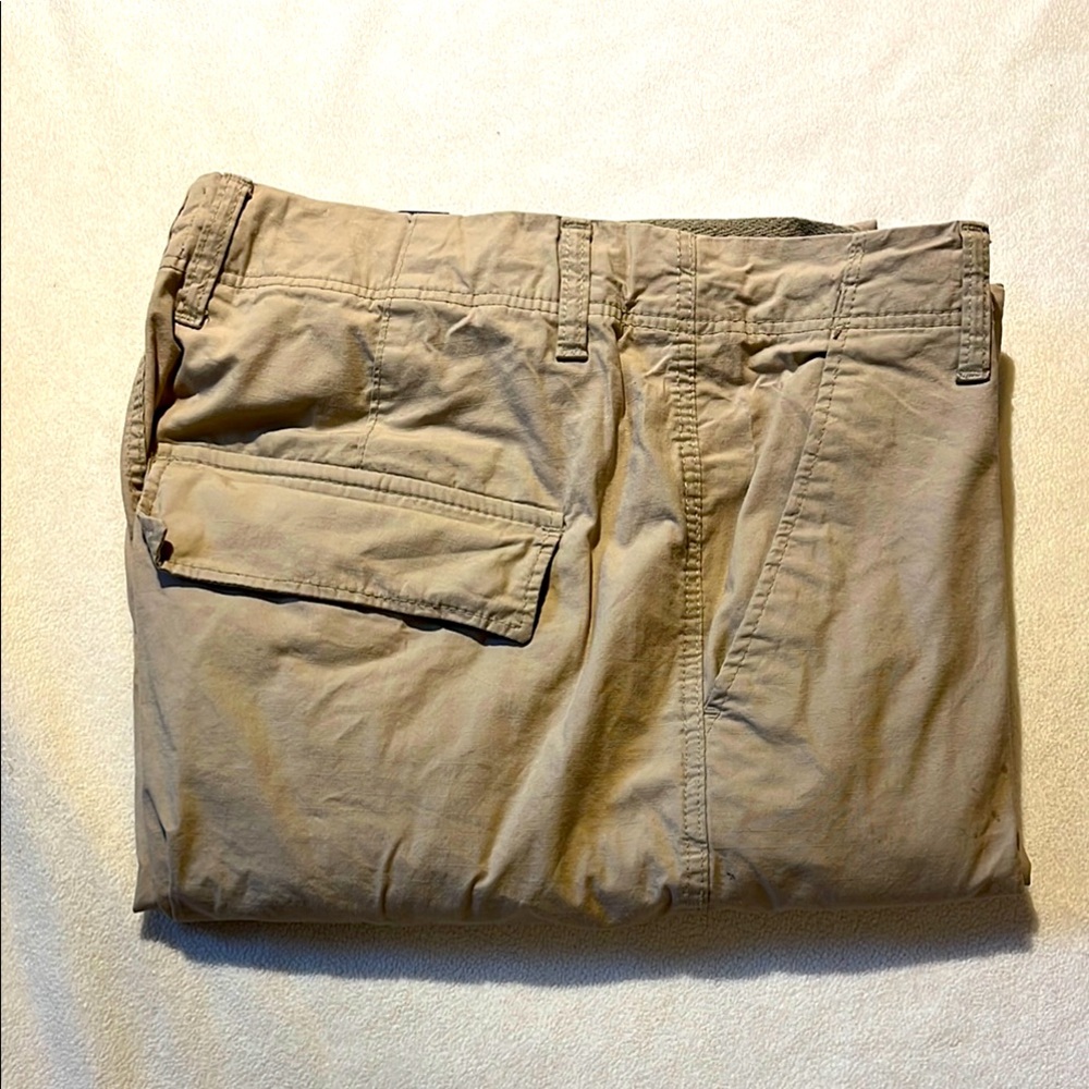 H&M khaki Men's Cargo Pants 30x30
